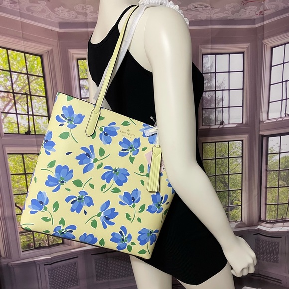 NWT Kate Spade Jana Multi Tote Bag - Picture 2 of 12